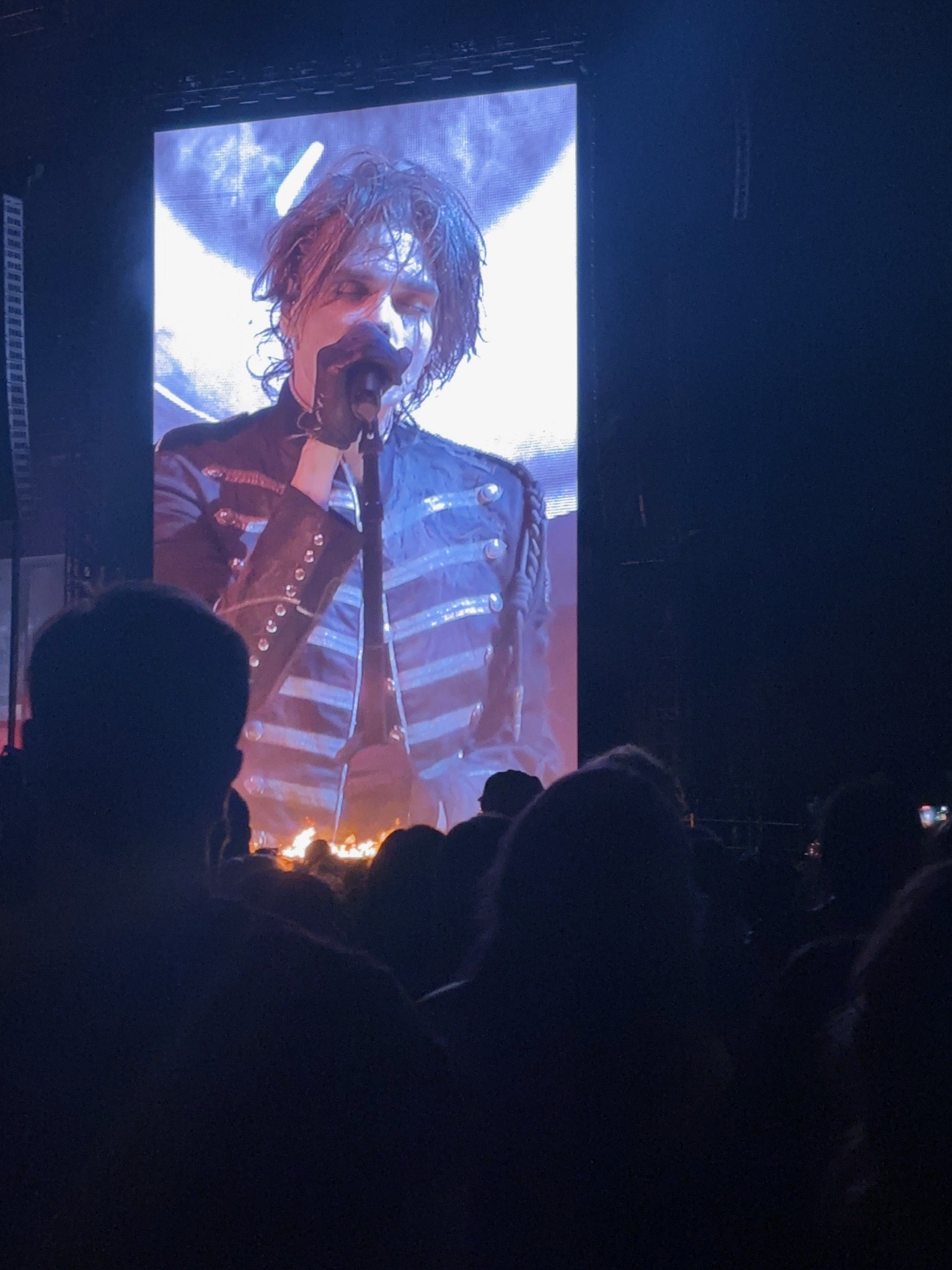 ‘My Chemical Romance’ showcases creativity of 2000s 